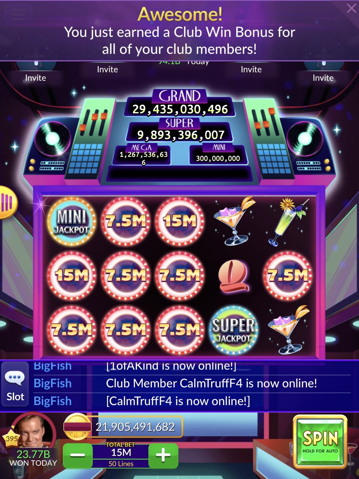 RoySpins